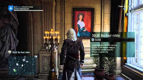 ac unity lowly sinners riddle|Assassin's Creed Unity Mercurius Nostradamus .